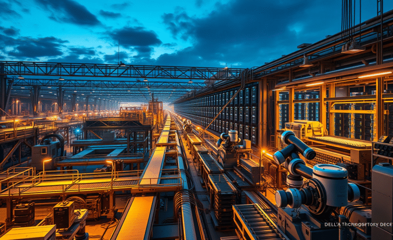 Dell Technologies Unveils AI Factory and Data Lakehouse for Scalable, Secure AI Deployments in Enterprises