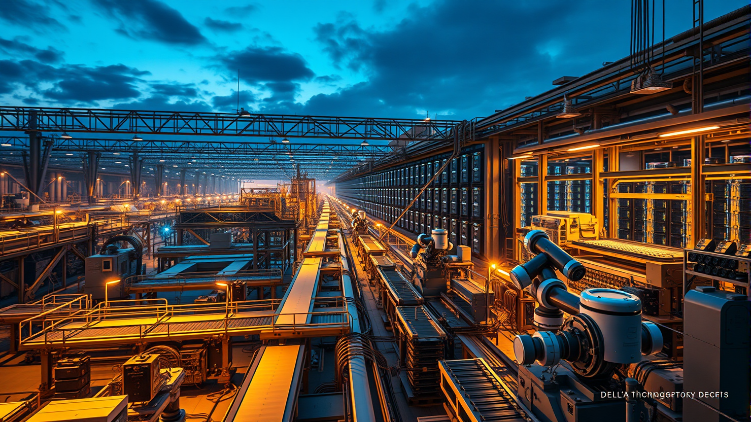 Dell Technologies Unveils AI Factory and Data Lakehouse for Scalable, Secure AI Deployments in Enterprises