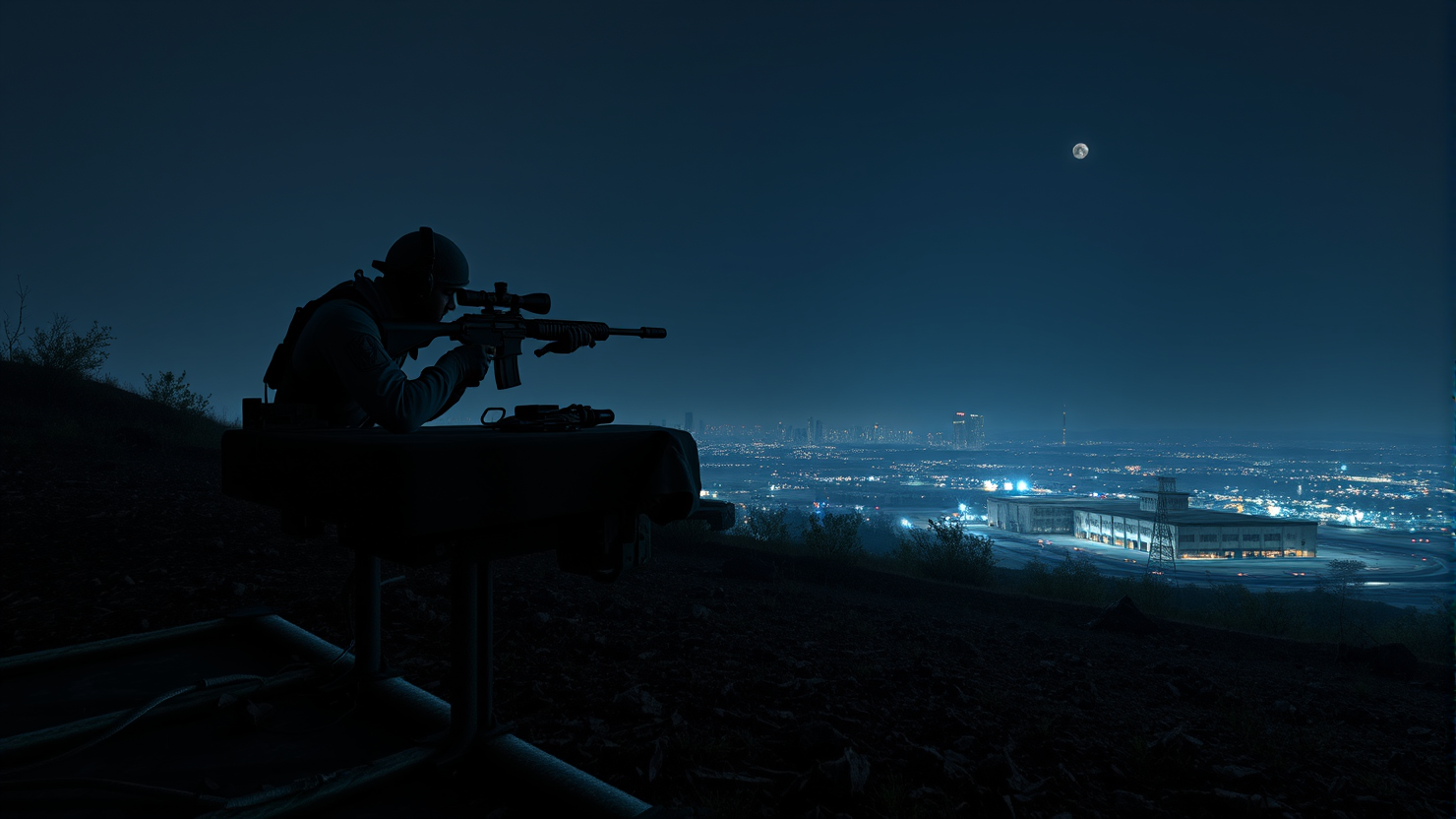 DHS Awards Controversial No-Bid Sniper Training Contract to Brother of US Representative Nick LaLota