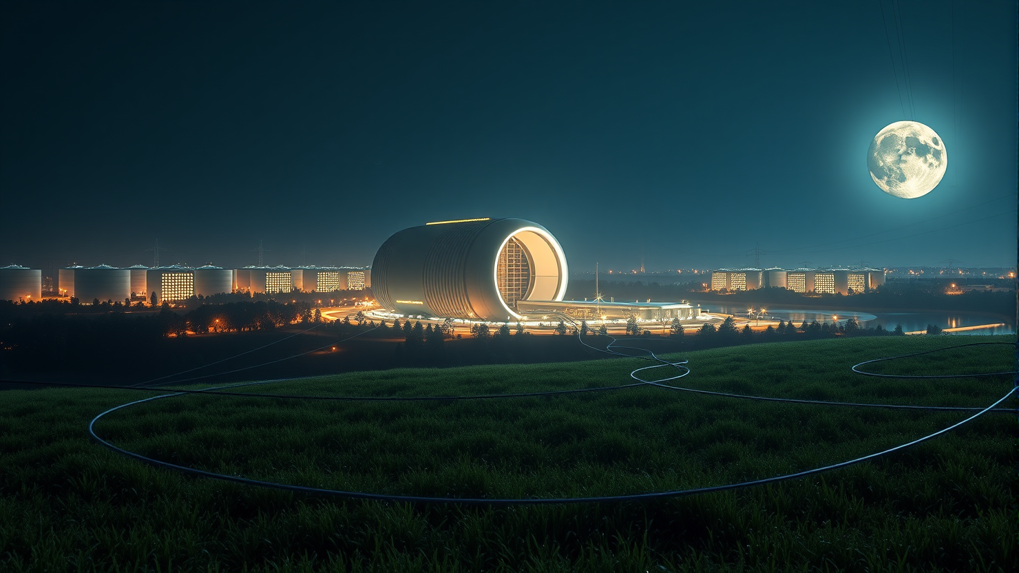 Eni Signs $1 Billion Deal for Fusion Power from Commonwealth Fusion Systems, Paving Way for Fusion Energy Market Development