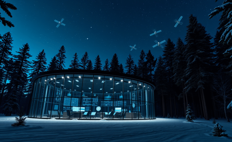 Finland’s ReOrbit Raises €45M for Revolutionary Satellite Control Tech Amid Growing European Space Market