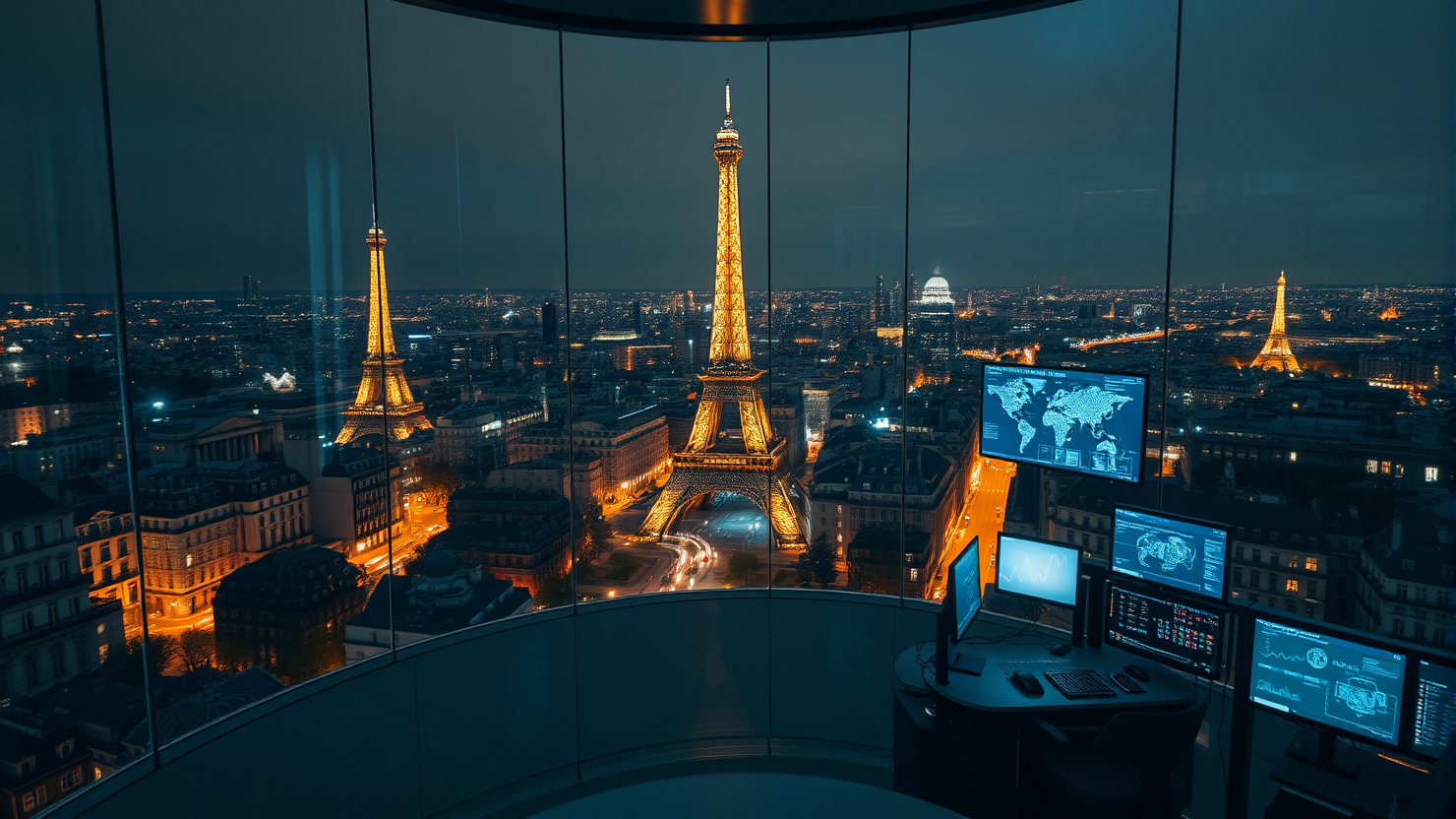 France’s Cybersecurity Landscape Evolves: Adopting AI, Integrated Platforms, and GRC Policies to Counter New Threats and Regulations