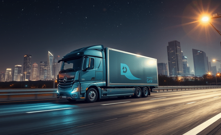 Gatik and Kodiak Robotics Lead Autonomous Trucking Advancements as They Expand Partnerships and Go Public