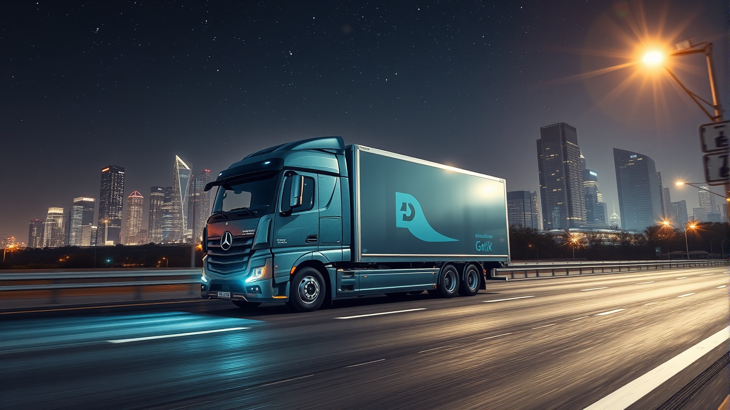 Gatik and Kodiak Robotics Lead Autonomous Trucking Advancements as They Expand Partnerships and Go Public