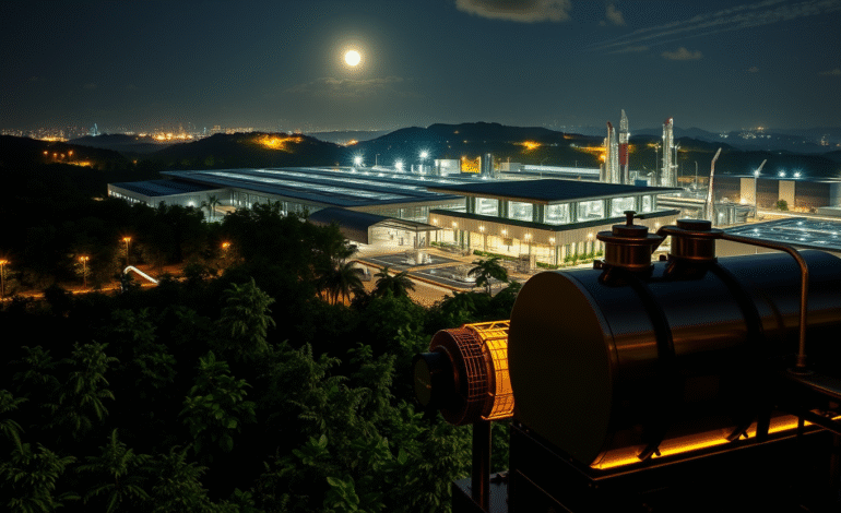 Gen Z Entrepreneur Shen Ming Lee Transforms Agricultural Waste into High-Value Oils, Challenging Palm Oil Dominance