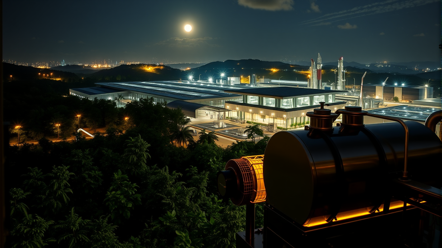 Gen Z Entrepreneur Shen Ming Lee Transforms Agricultural Waste into High-Value Oils, Challenging Palm Oil Dominance