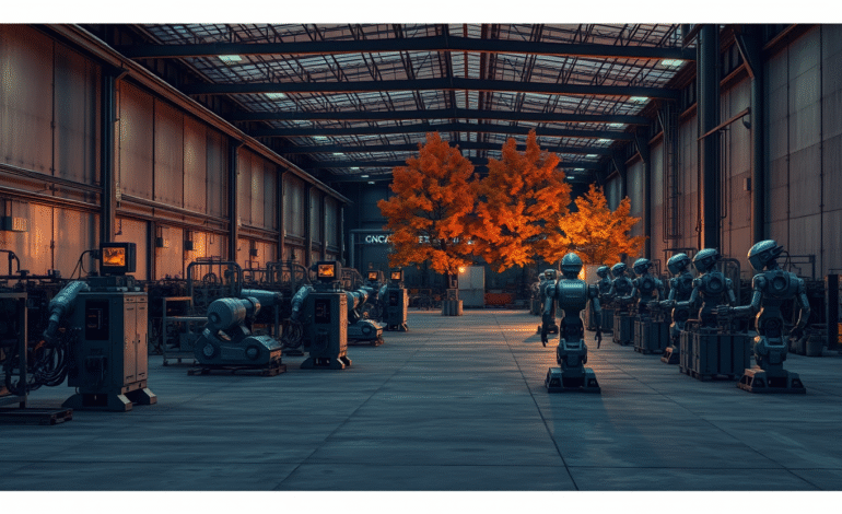 Georgia Tech Experts Predict AI Boosts, Not Busts, for Job Market