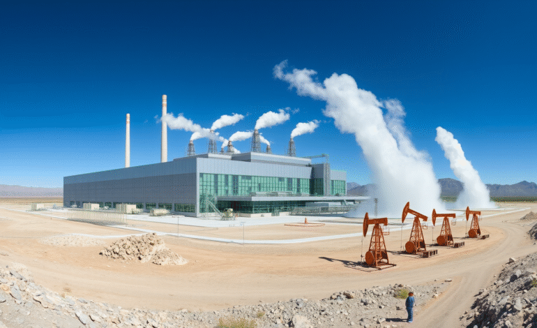 Geothermal Energy Startups Gain Momentum with Major Deals and Bipartisan Support for Renewable Energy