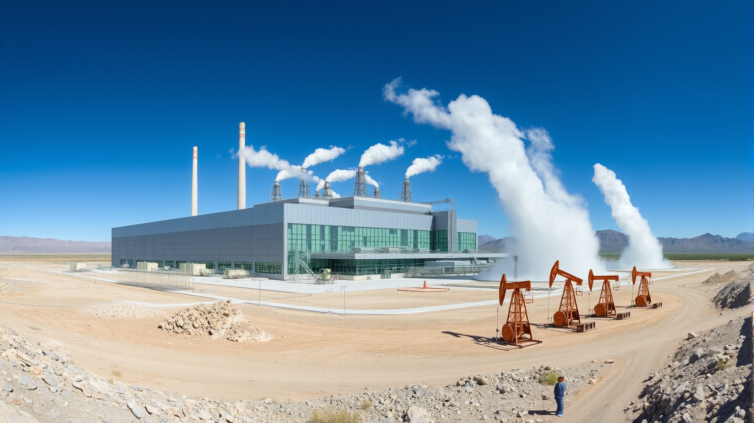 Geothermal Energy Startups Gain Momentum with Major Deals and Bipartisan Support for Renewable Energy