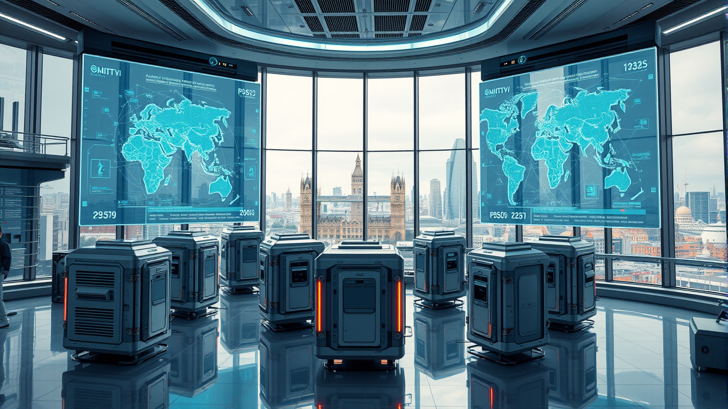 GEP Demonstrates Autonomous AI for Transforming Traditional Procurement at P&SC LIVE London 2025