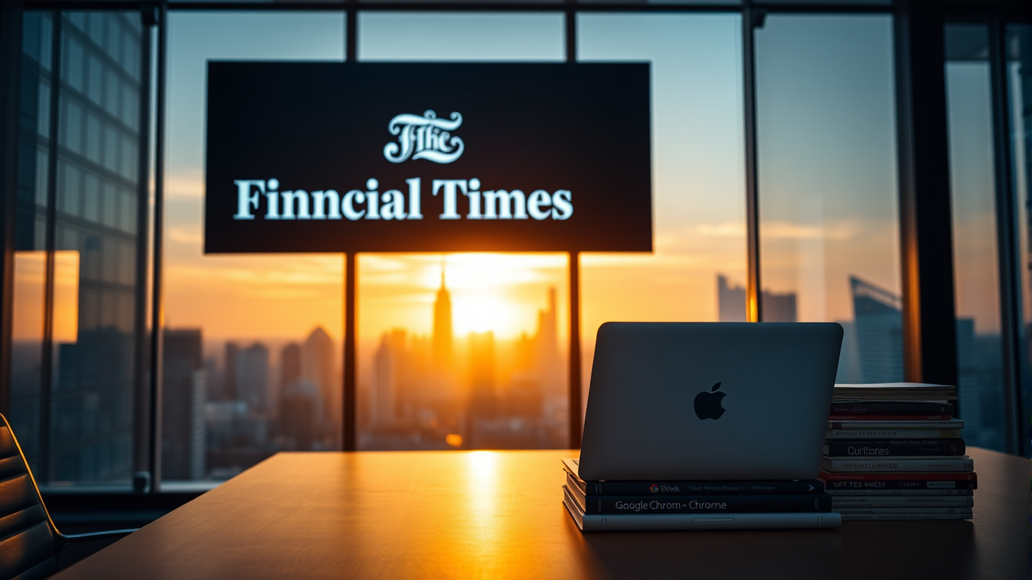 Google Cuts Financial Times Subscription Amidst Strained Relationships with News Publishers and Accusations of Being a ‘Bad Actor’