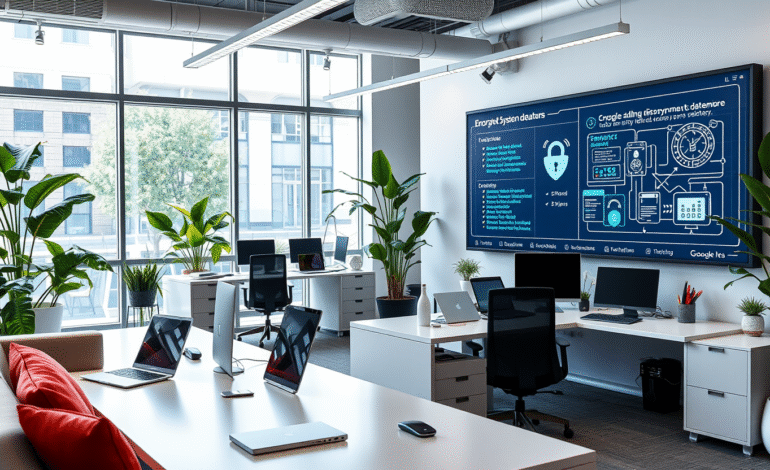 Google Launches New Defense Against Ransomware on Google Drive to Prevent Data Theft and System Lockouts