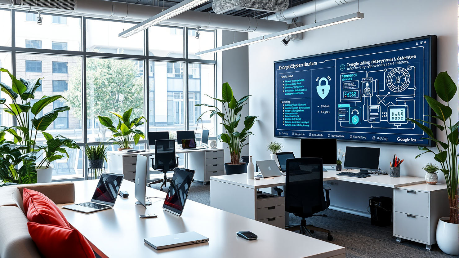 Google Launches New Defense Against Ransomware on Google Drive to Prevent Data Theft and System Lockouts