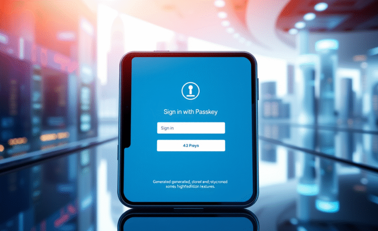 Google Pushes for Passwordless Future: How to Set Up and Manage Passkeys for a Secure Login Experience