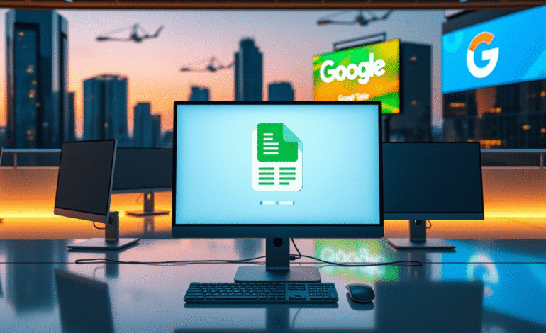 Google Shuts Down Google Tables: Users Advised to Migrate Data to Google Sheets or AppSheet