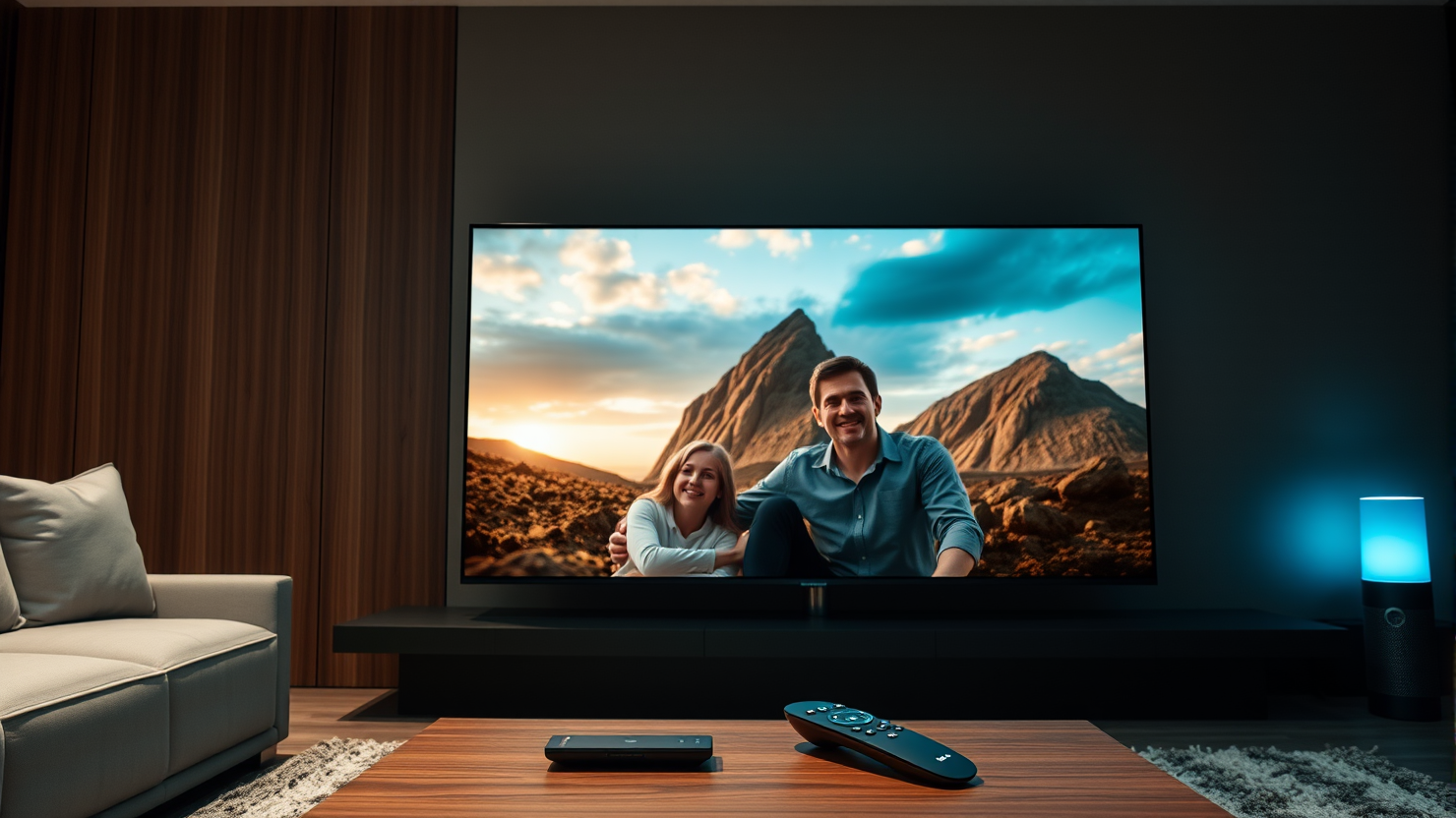 Google’s AI Assistant, Gemini, Makes Debut on Google TV: Revolutionizing Home Entertainment and Beyond