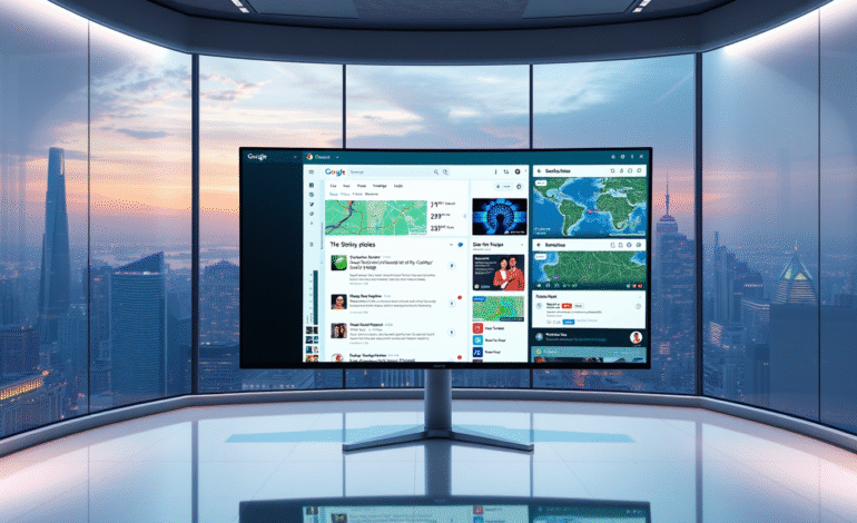 Google’s AI-Powered Search Revolution: Automating Multi-Tab Comparisons and Task Completion