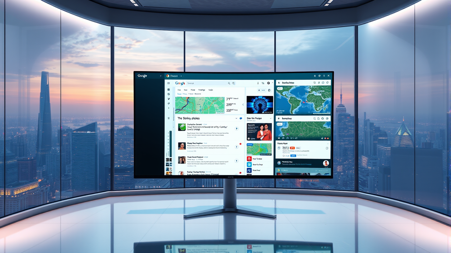 Google’s AI-Powered Search Revolution: Automating Multi-Tab Comparisons and Task Completion
