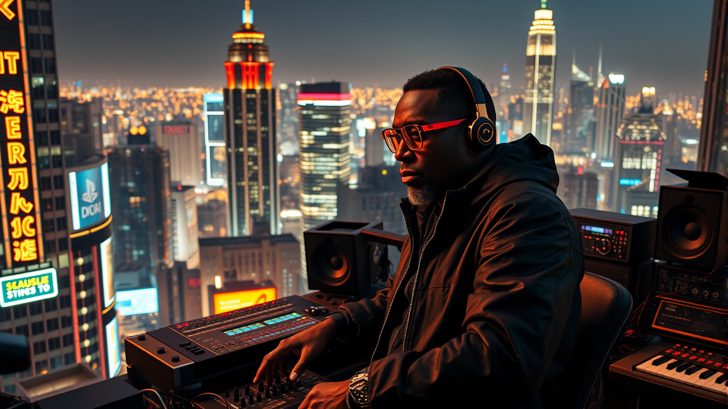 Grammy Winner Wyclef Jean Joins Startup OpenWav to Empower Artists and Redefine Music Industry with AI Tools