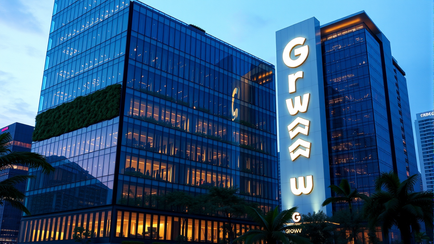 Groww IPO: India’s Largest Retail Brokerage Firm Aims for $9 Billion Valuation in Upcoming Listing