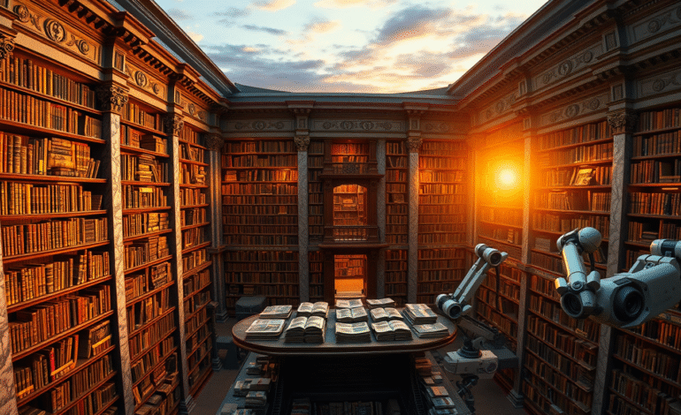 Historic $1.5 Billion Settlement in Authors’ Lawsuit Against Anthropic Raises Questions About AI and Copyright Law