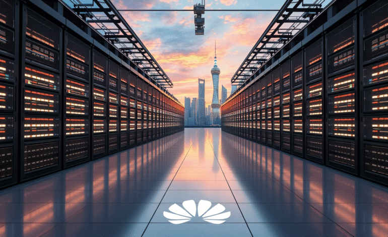Huawei Challenges Nvidia’s AI Dominance with Atlas SuperPoD Launch at Huawei Connect 2025