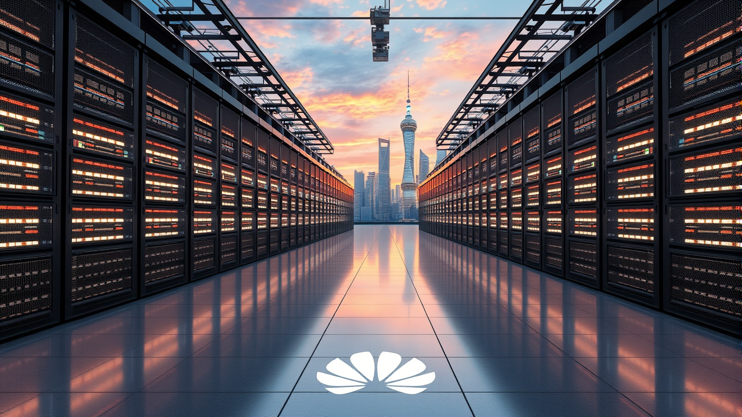 Huawei Challenges Nvidia’s AI Dominance with Atlas SuperPoD Launch at Huawei Connect 2025