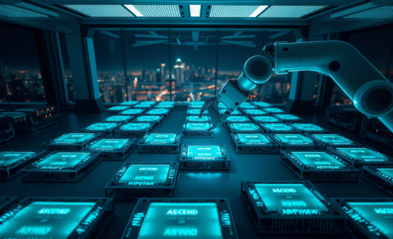 Huawei Unveils Comprehensive Open-Source Strategy for AI Development, Addressing Developer Concerns and Boosting Platform Adoption