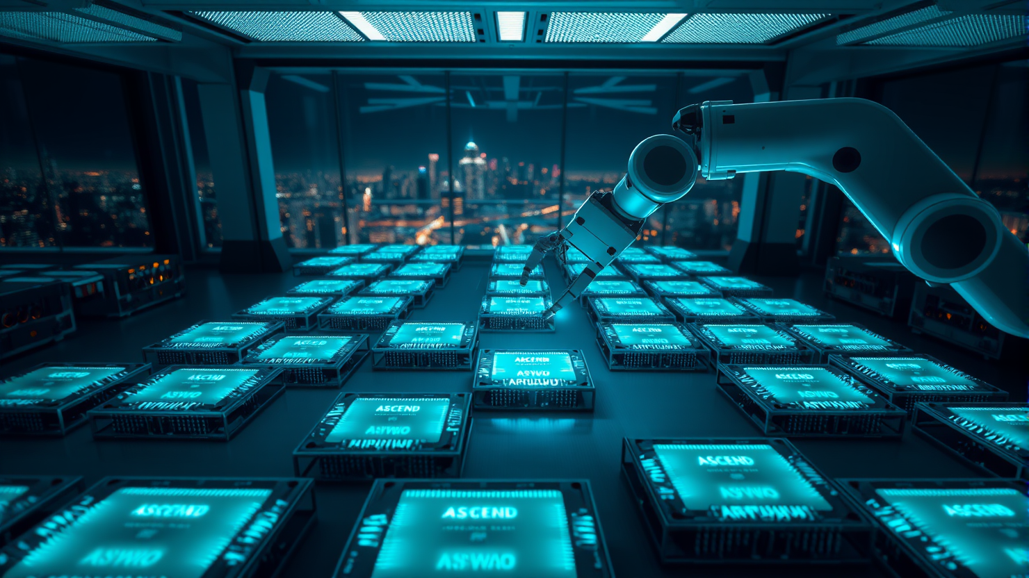 Huawei Unveils Comprehensive Open-Source Strategy for AI Development, Addressing Developer Concerns and Boosting Platform Adoption