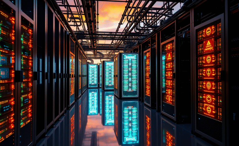 Huawei Unveils Groundbreaking SuperPoD Technology: A Single Logical Machine Revolutionizing Global AI Infrastructure