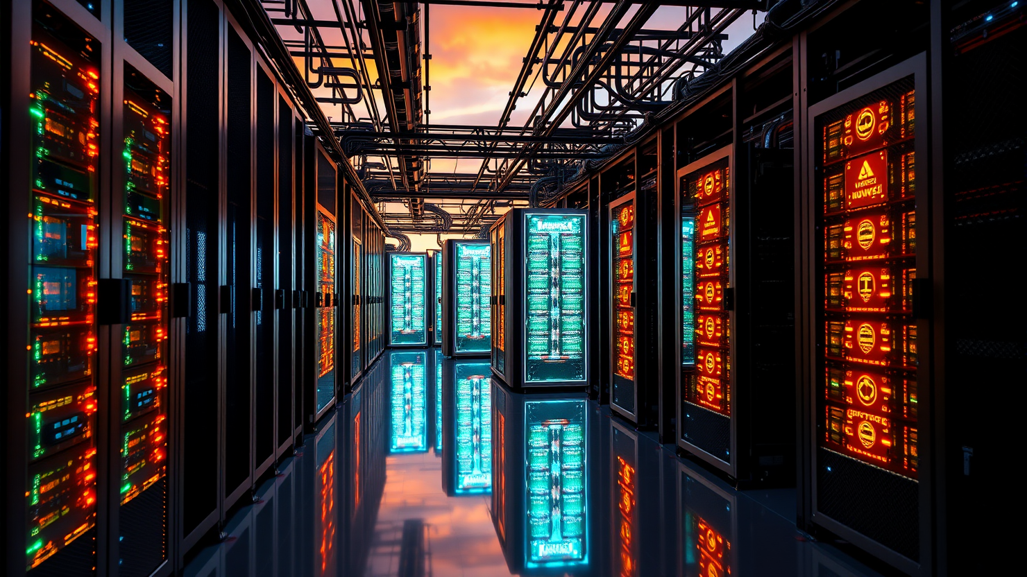 Huawei Unveils Groundbreaking SuperPoD Technology: A Single Logical Machine Revolutionizing Global AI Infrastructure