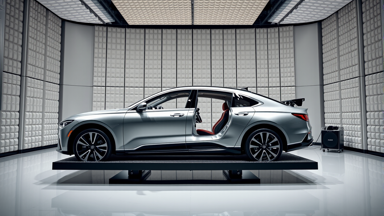 Huawei’s Game-Changing Auto Audio System: Revolutionizing In-Car Sound Experience