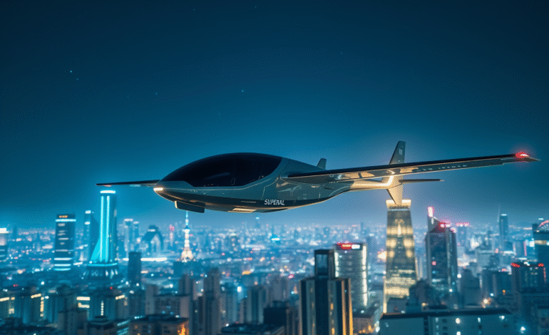 Hyundai’s Electric Air Taxi Startup Supernal Pauses Work on Aircraft Program After Executive Shakeup