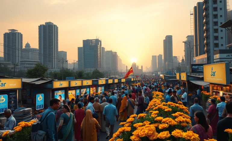 Indian Fintech Startup Jar Turns Profitable, Reaches 35M Users with Gold Investment App, Plans IPO for Next Year