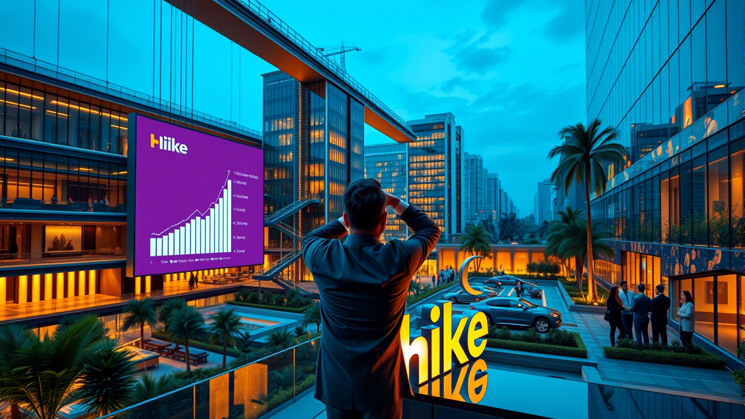 India’s Hike Shuts Down After Real-Money Gaming Ban: Founder Kavin Bharti Mittal Reflects on 13-Year Journey and Future Plans