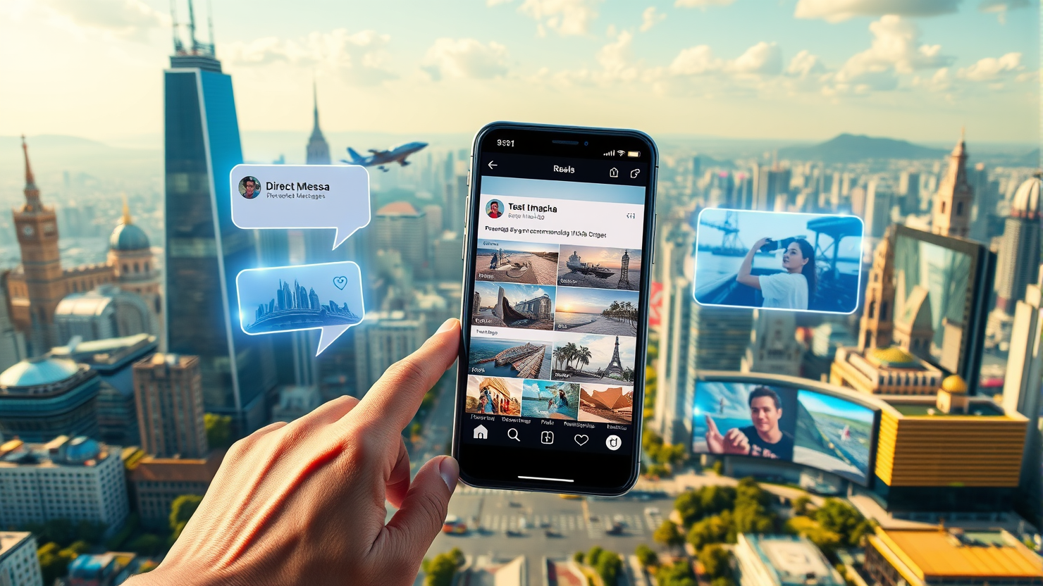 Instagram Unveils Algorithm Customization and DM Focus Shift Amidst 3 Billion User Milestone