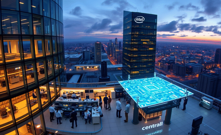 Intel Announces Major Leadership Shifts, Central Engineering Group Formation, and New Hires Amid US Government Stake Acquisition