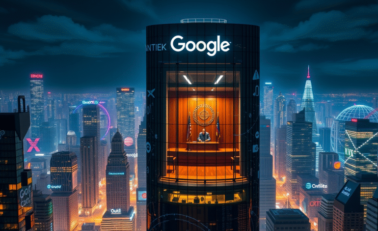 Judge Tentatively Orders Google to Change Business Practices, Share Data with Competitors to Prevent Anticompetitive Behavior