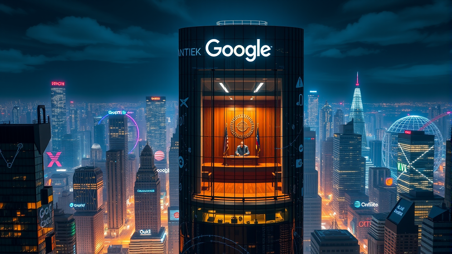 Judge Tentatively Orders Google to Change Business Practices, Share Data with Competitors to Prevent Anticompetitive Behavior