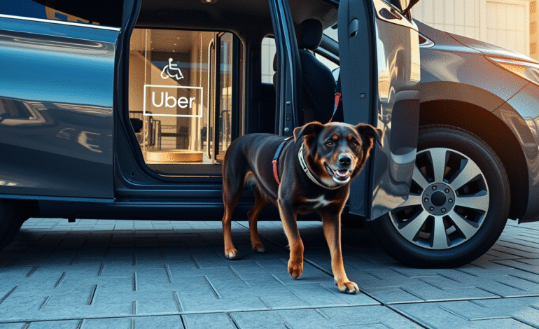 Justice Department Sues Uber for Alleged Discrimination Against People with Disabilities Under ADA