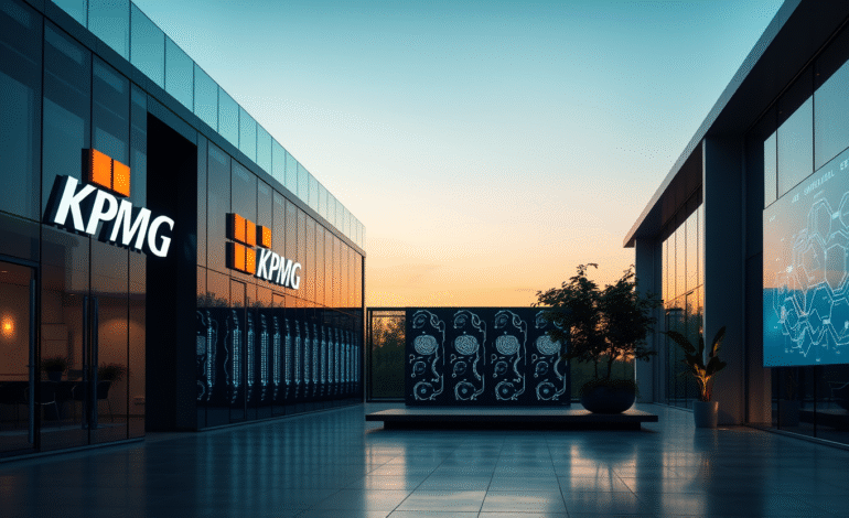 KPMG’s First Global AI Leader David Rowlands Retires, Leaving Behind Ethical AI Framework