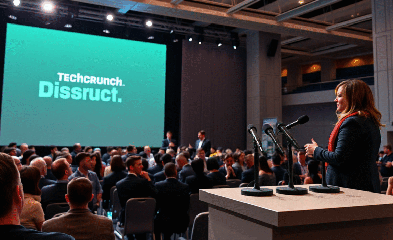 Landing a Series A in Today’s Market: Unfiltered Insights from Top Investors at TechCrunch Disrupt 2025