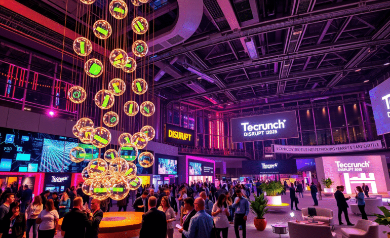 Last Chance to Apply: Secure Your Unforgettable Side Event at TechCrunch Disrupt 2025 Before Tonight’s Deadline