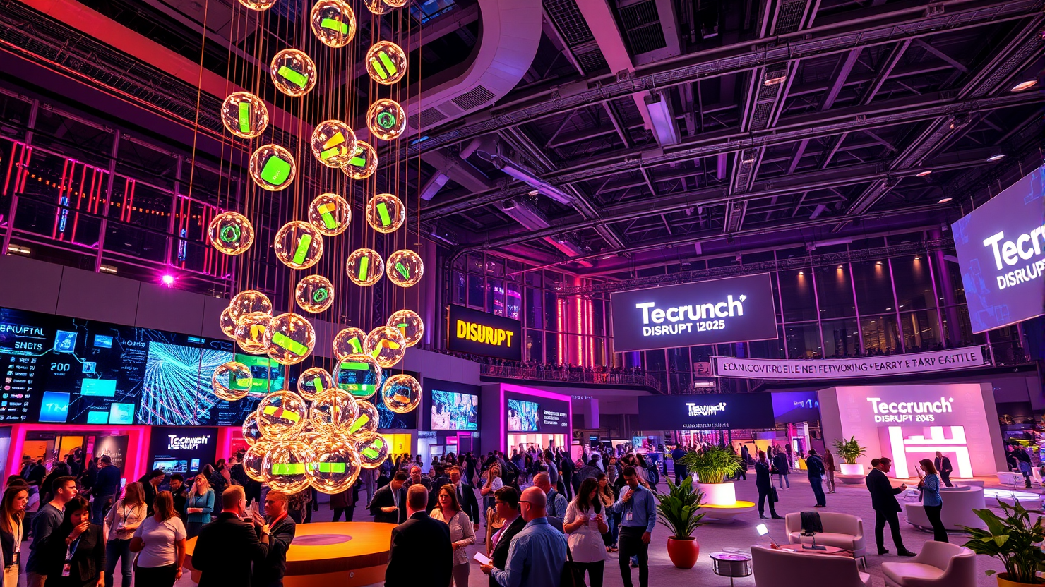 Last Chance to Apply: Secure Your Unforgettable Side Event at TechCrunch Disrupt 2025 Before Tonight’s Deadline