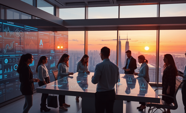 LayerX Raises $100M for AI-Powered SaaS Platform, Aiming for $680M ARR by 2030