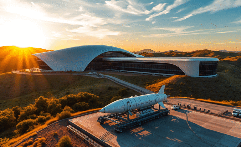 Madrid Startup Orbital Paradigm Sets Sights on Revolutionizing Space Reentry with Upcoming Maiden Mission