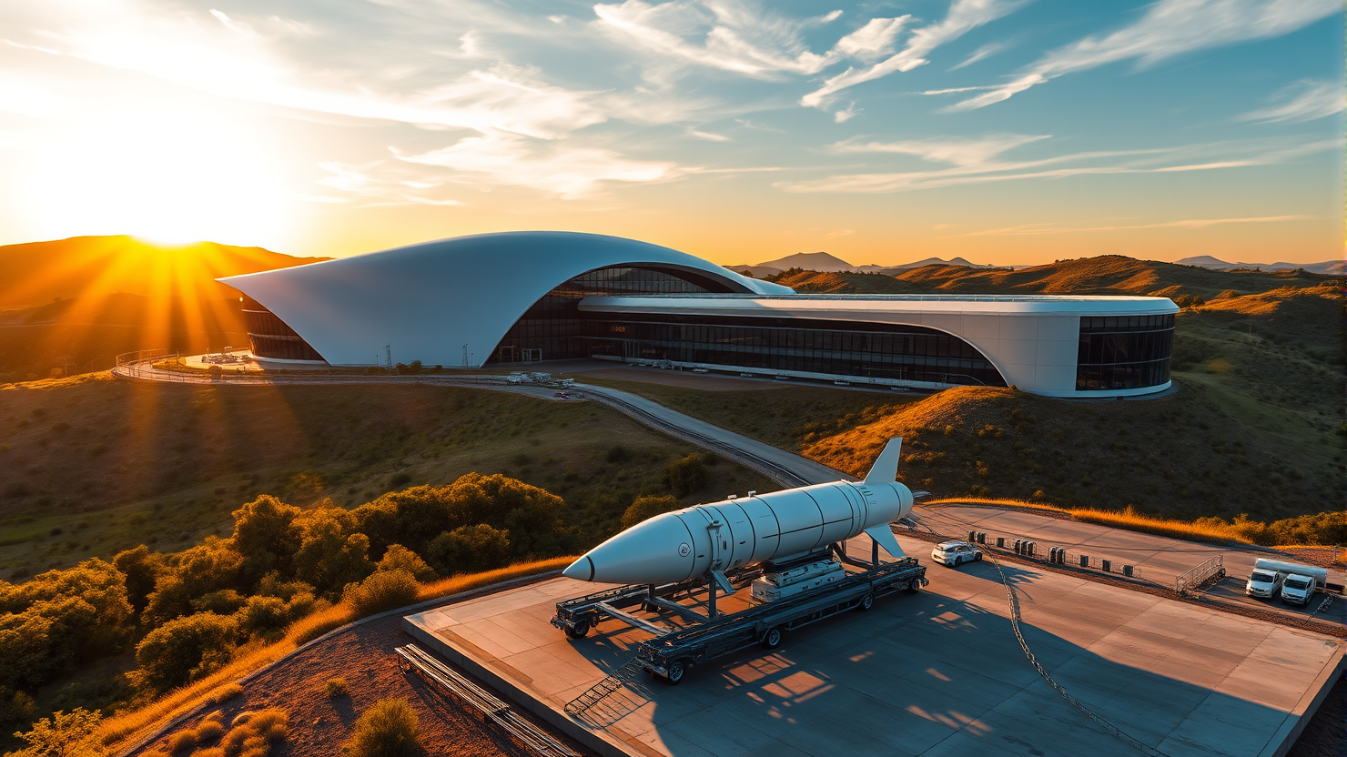 Madrid Startup Orbital Paradigm Sets Sights on Revolutionizing Space Reentry with Upcoming Maiden Mission