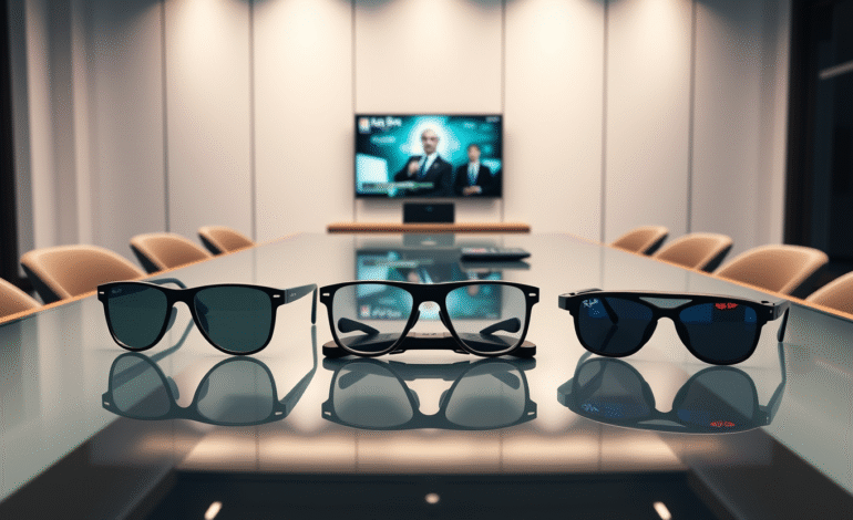 Meta Smart Glasses Demo Fails at Conference Due to Resource Management Mistake and Unexpected Bug