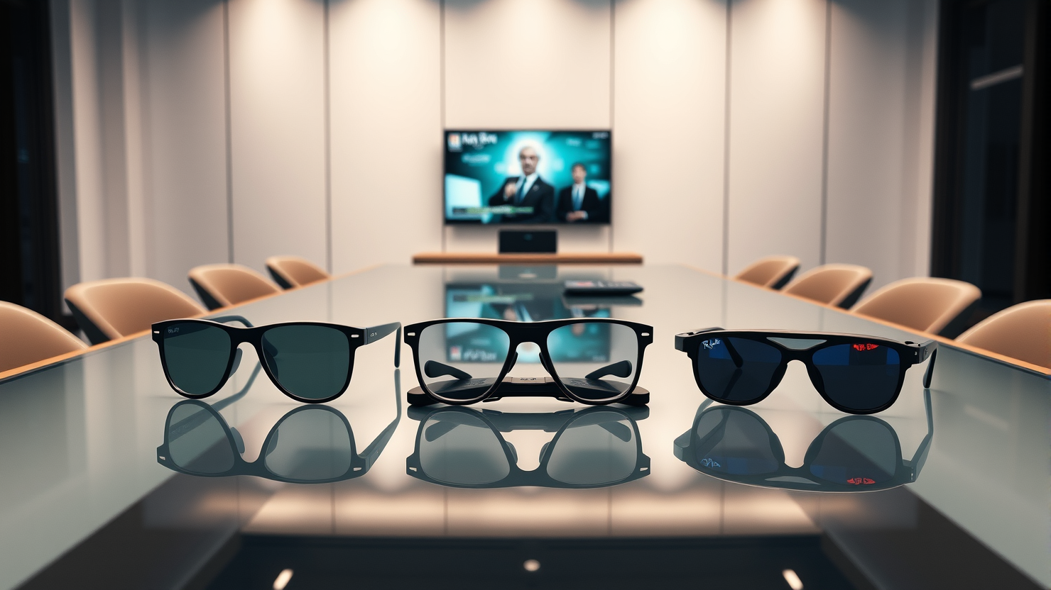 Meta Smart Glasses Demo Fails at Conference Due to Resource Management Mistake and Unexpected Bug