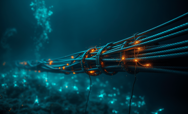 Microsoft Warns of Increased Azure Cloud Latency After Red Sea Undersea Cable Outages